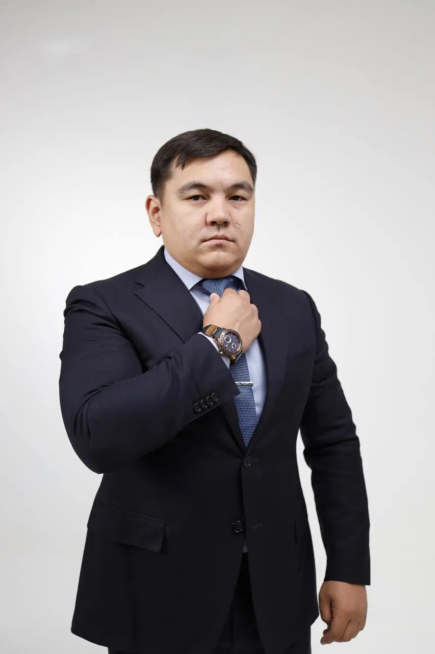 Мұстафа Махсут Маратұлы — фото 1